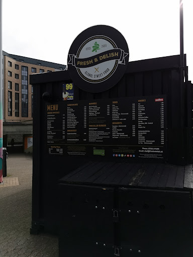 Photo of Fresh & Delish - Holdenhurst Rd, Boscombe, Bournemouth BH8 8EB